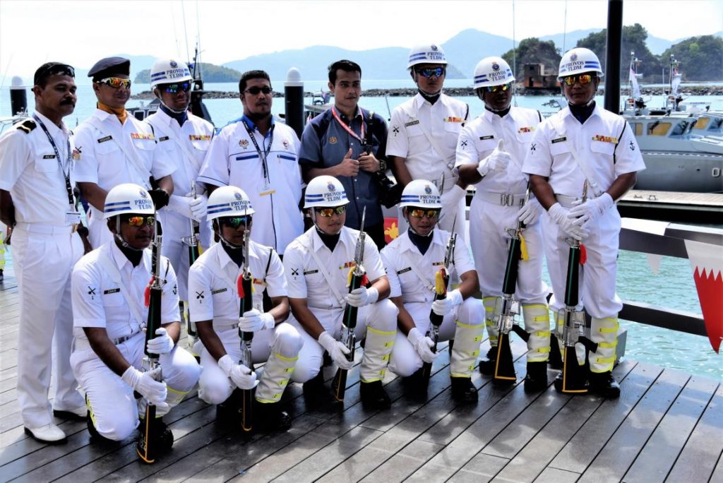 Malaysian Coast Guard